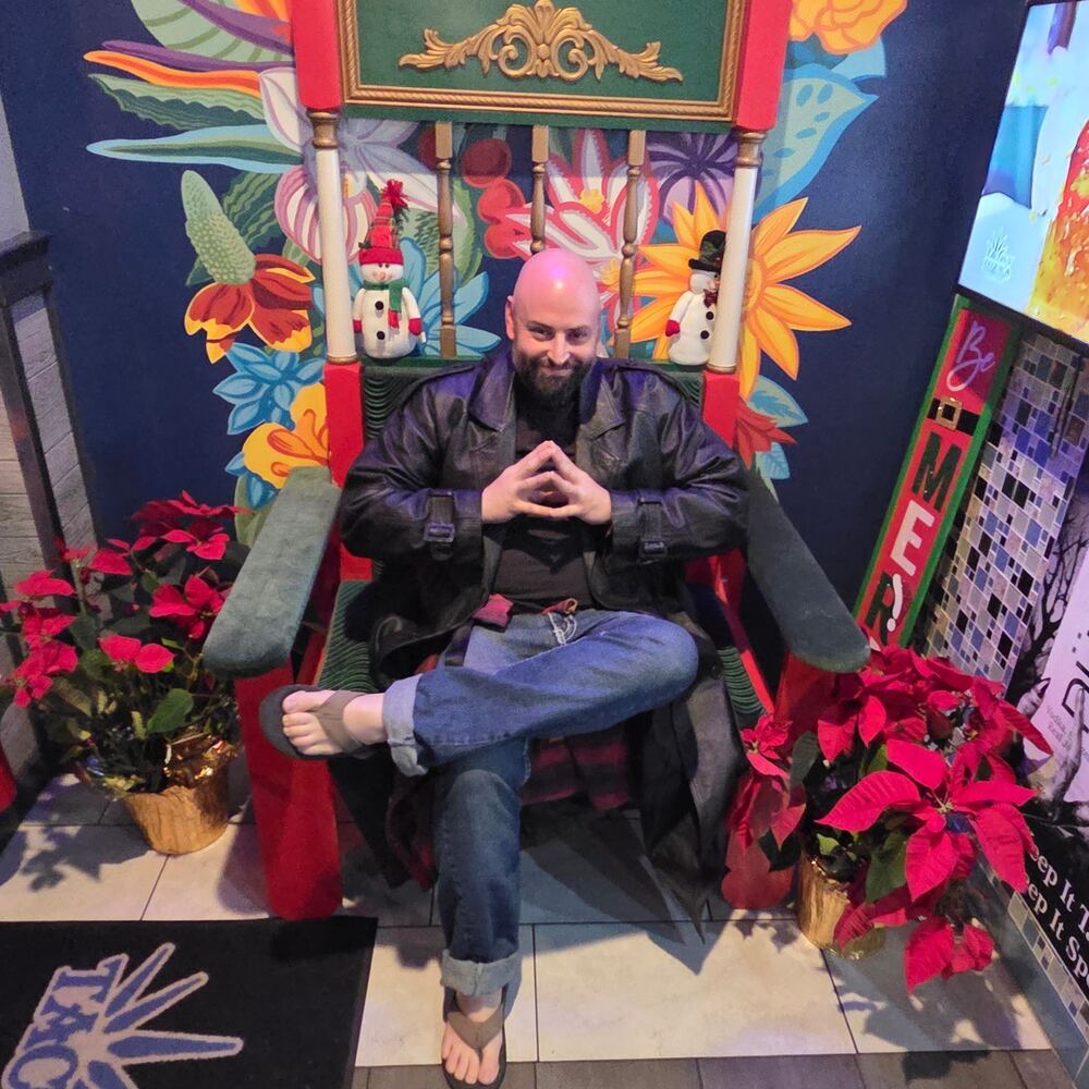 Meet your Posher, Rick